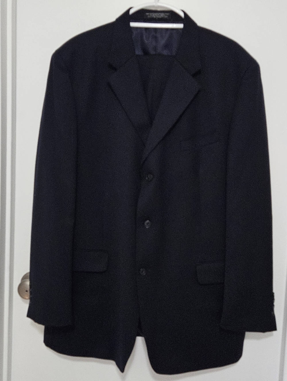 Jones New York Men's Suit